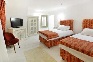 Отель Excelsior Boutique Hotel Sinaia Синая Улучшенный двухместный номер с 2 отдельными кроватями-4